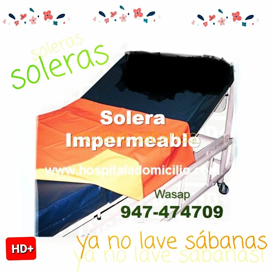 Solera Impermeable